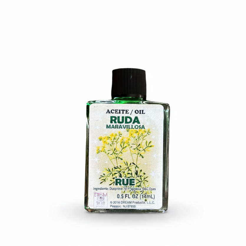 Aceite de ruda | Ruda Oil