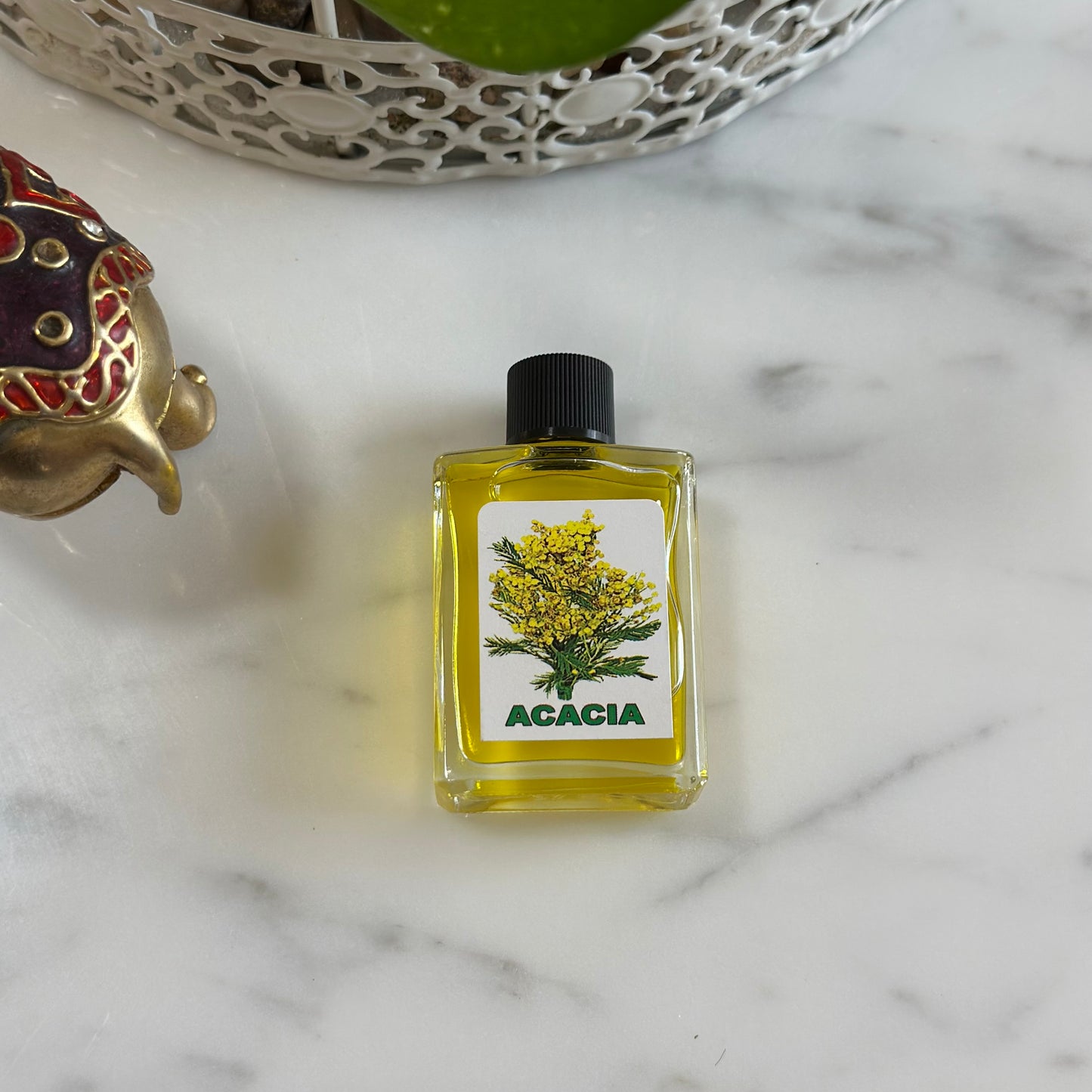 Acacia Oil | Acacia Aceite