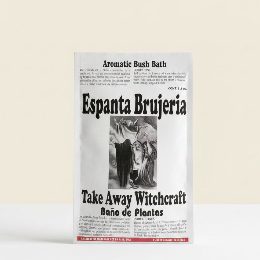 Take Away Witchcraft Aromatic Herb Bath