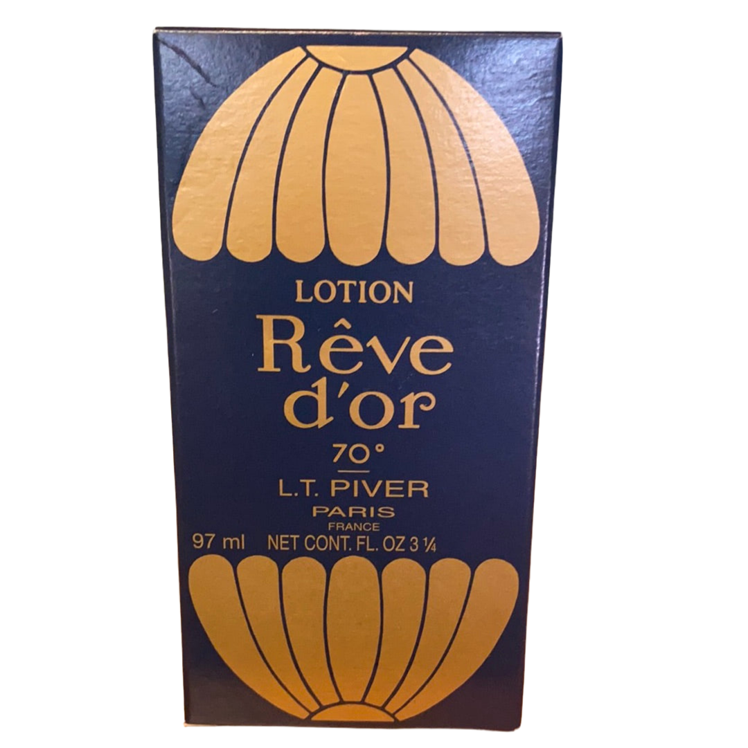 Lotion Reve D’or 70 L.T. Over Paris