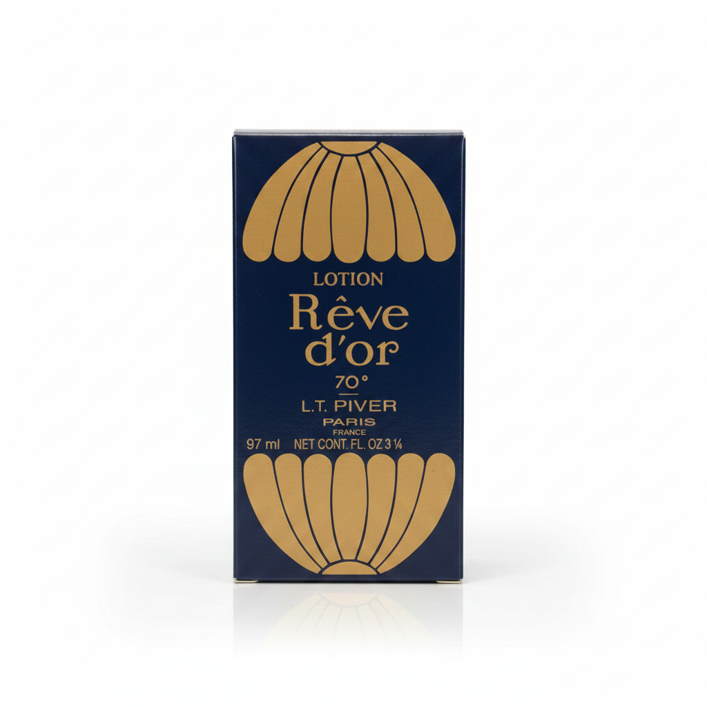 Lotion Reve D’or 70 L.T. Over Paris