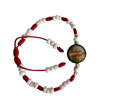 Saint Barbara Bracelet