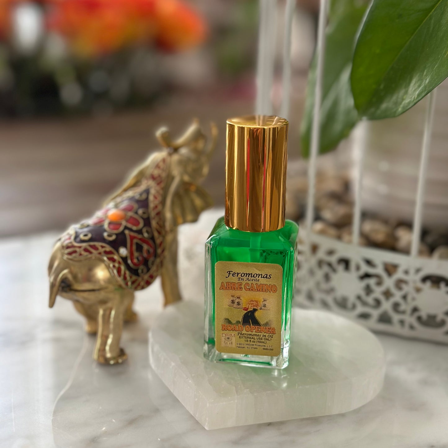 Road Opener Pheromones In Oil | Abre Camino Feromonas En Aceite