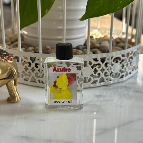 Sulfur Oil | Azufre Aceite