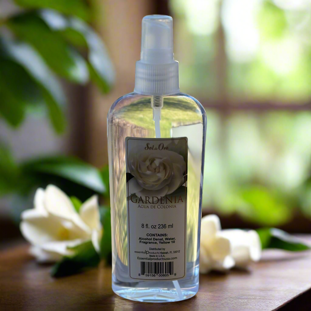 Gardenia Agua De Colonia