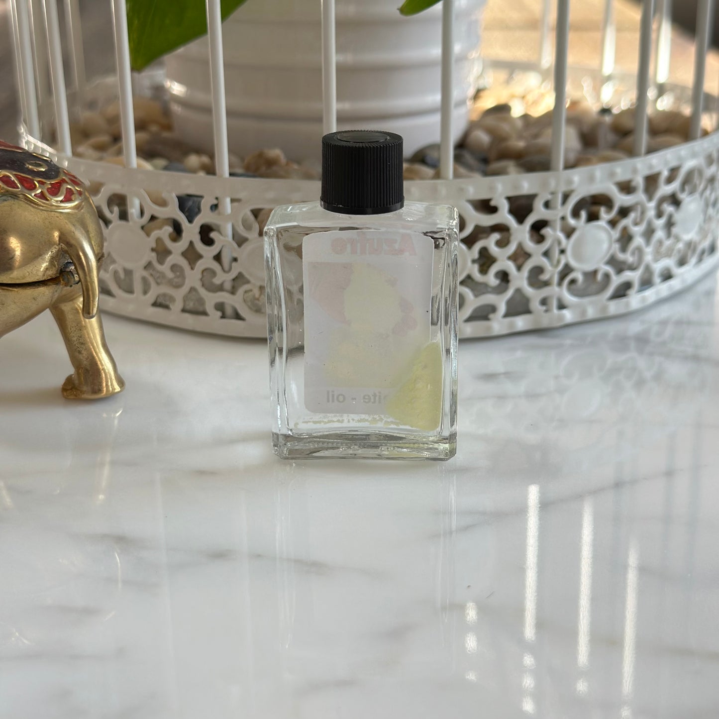 Sulfur Oil | Azufre Aceite