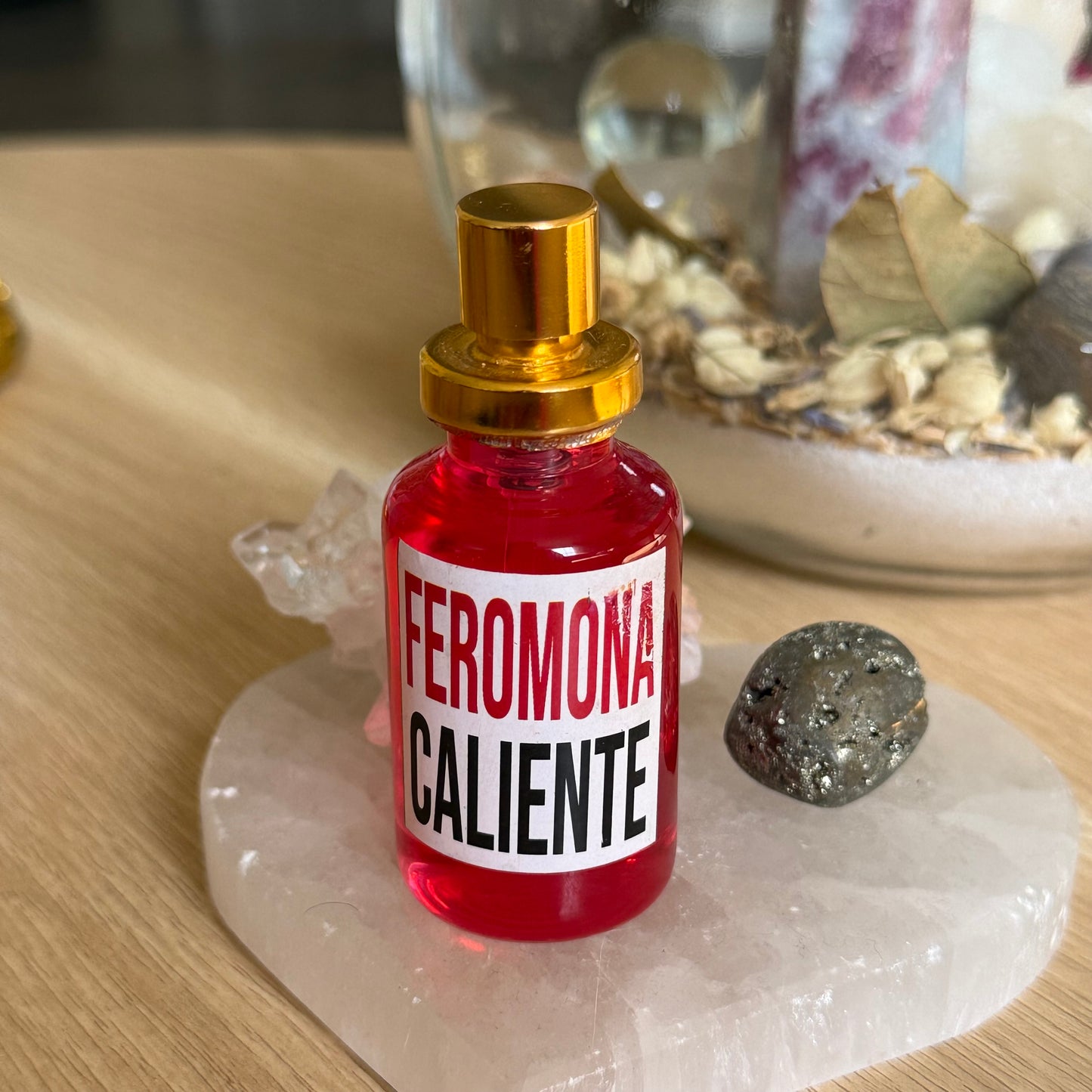 Feromona Caliente Perfume