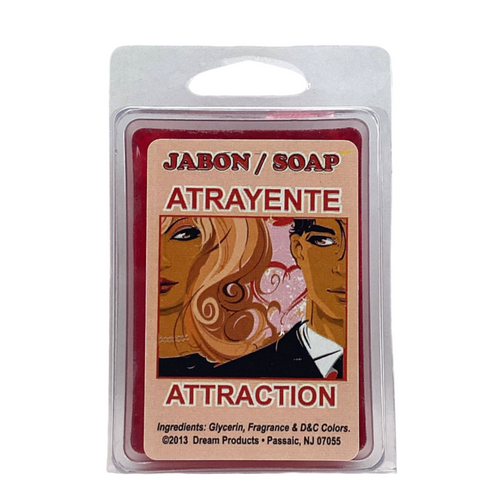 Attraction Soap | Atrayente Jabon