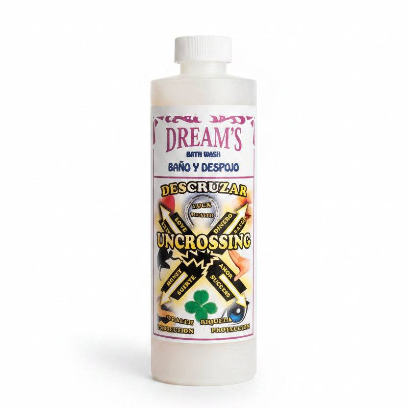 Uncrossing Bath Wash | Baño de Descruce
