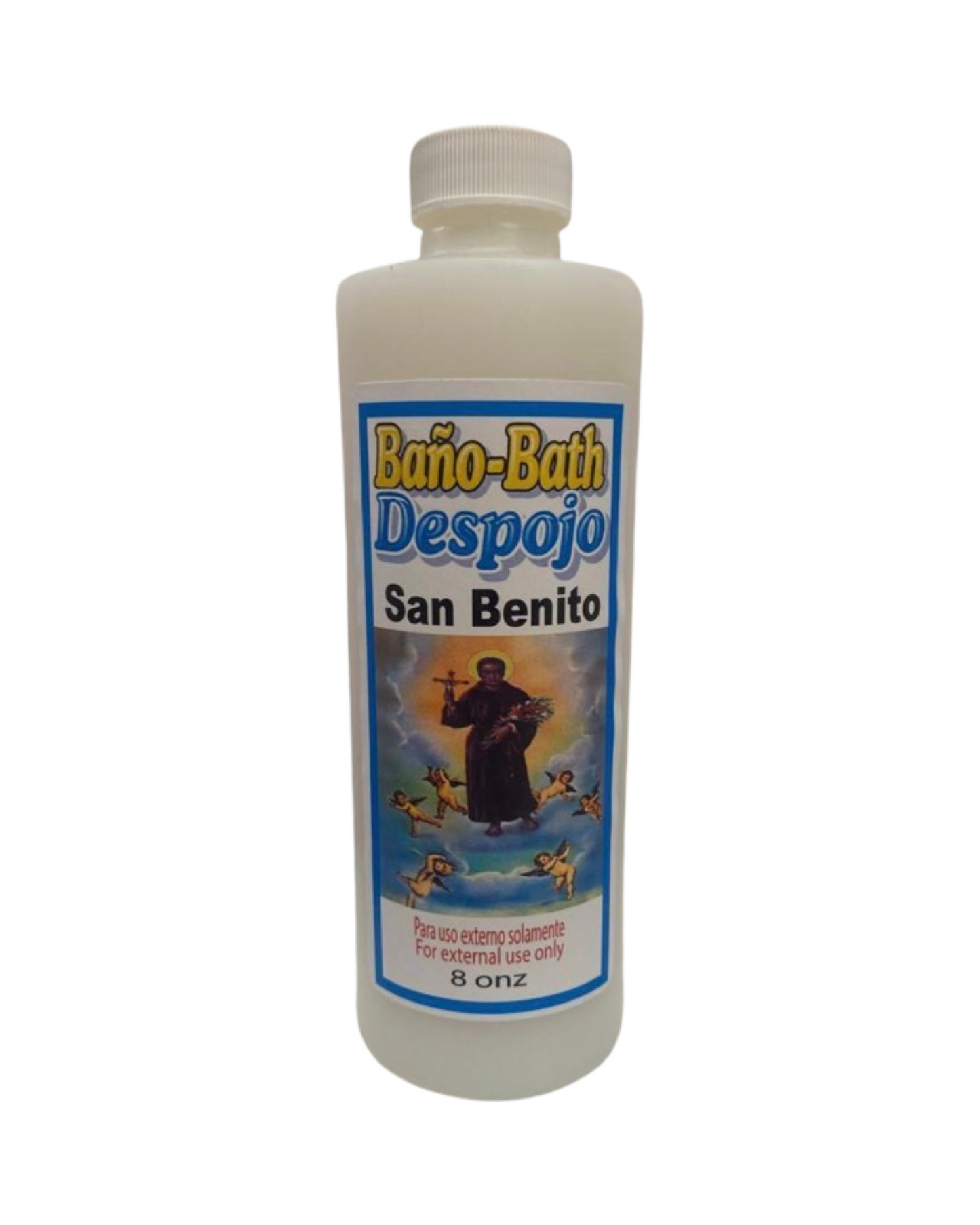 San Benito Despojo | Bath And Wash