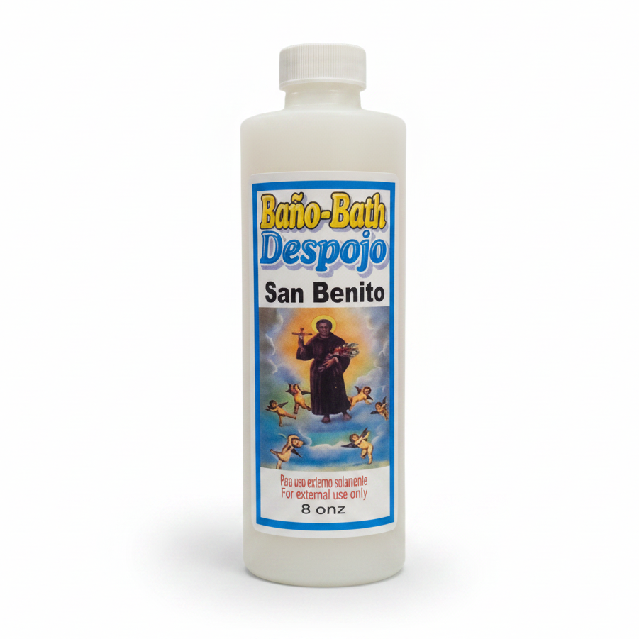 San Benito Despojo | Bath And Wash