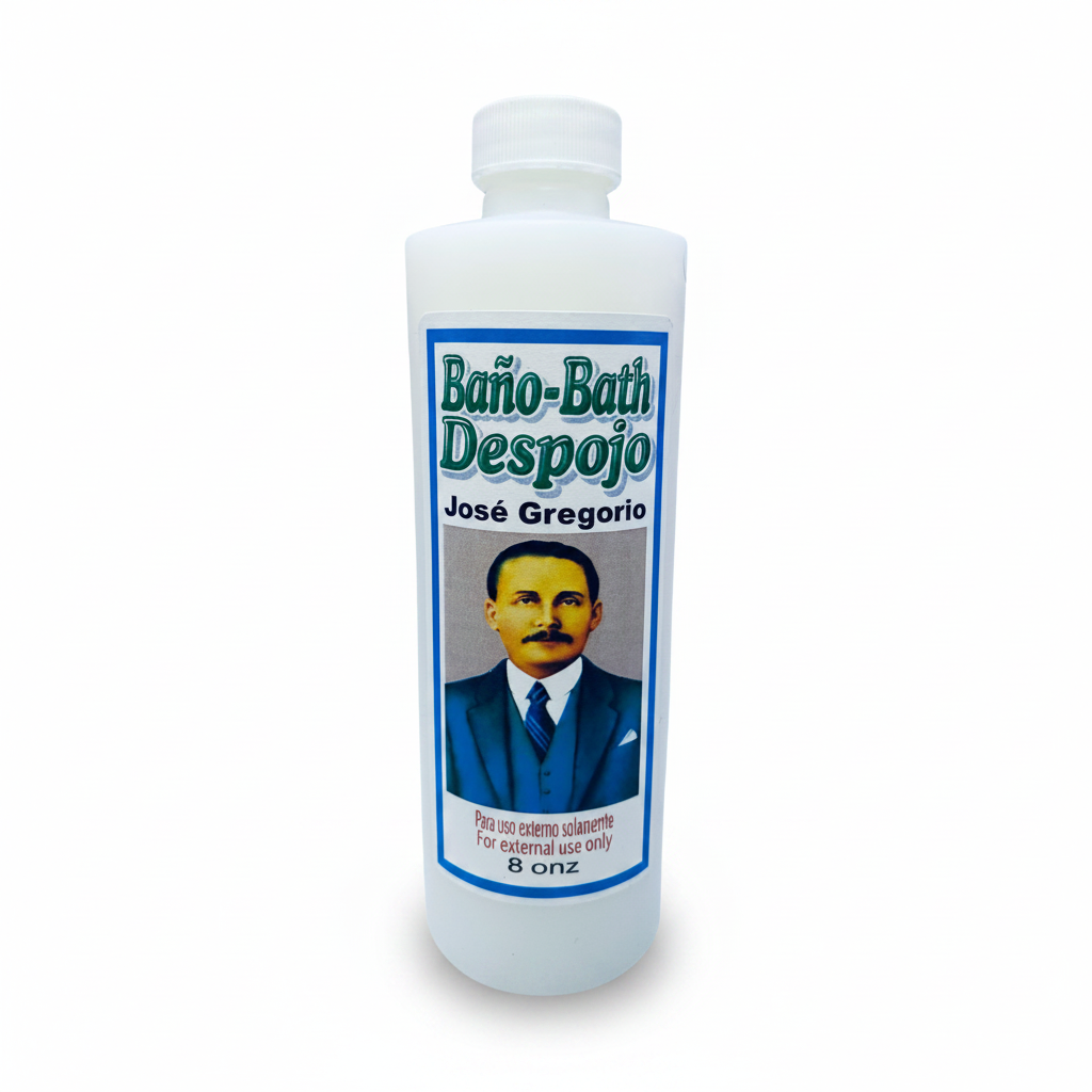 Dr Jose Gregario Bath | Despojo