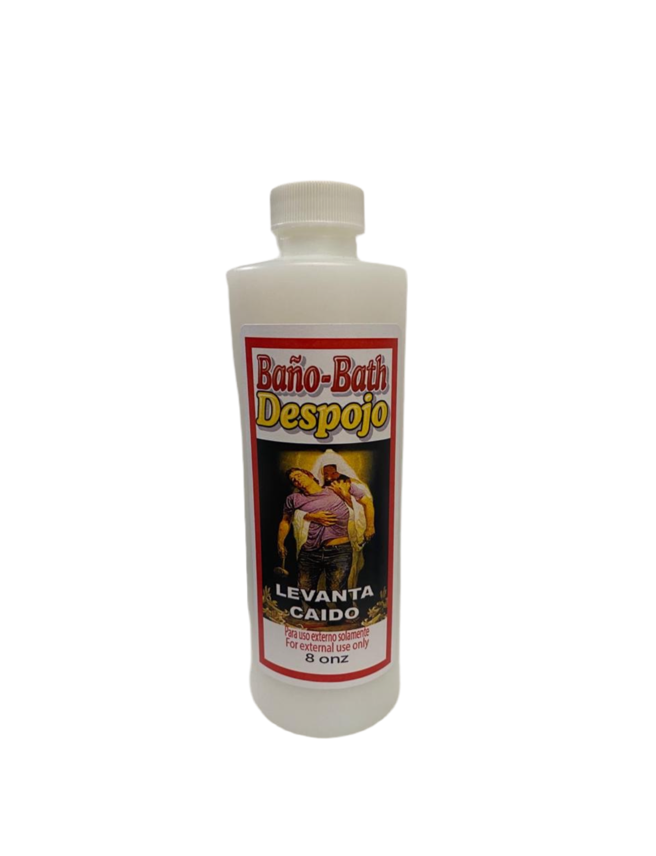 Levanta Caido Baño Y Despojo | Bath And Wash