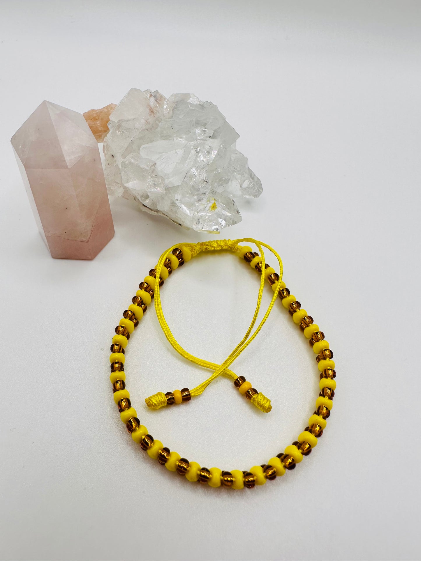 Orisha Ochun Twin Bracelet