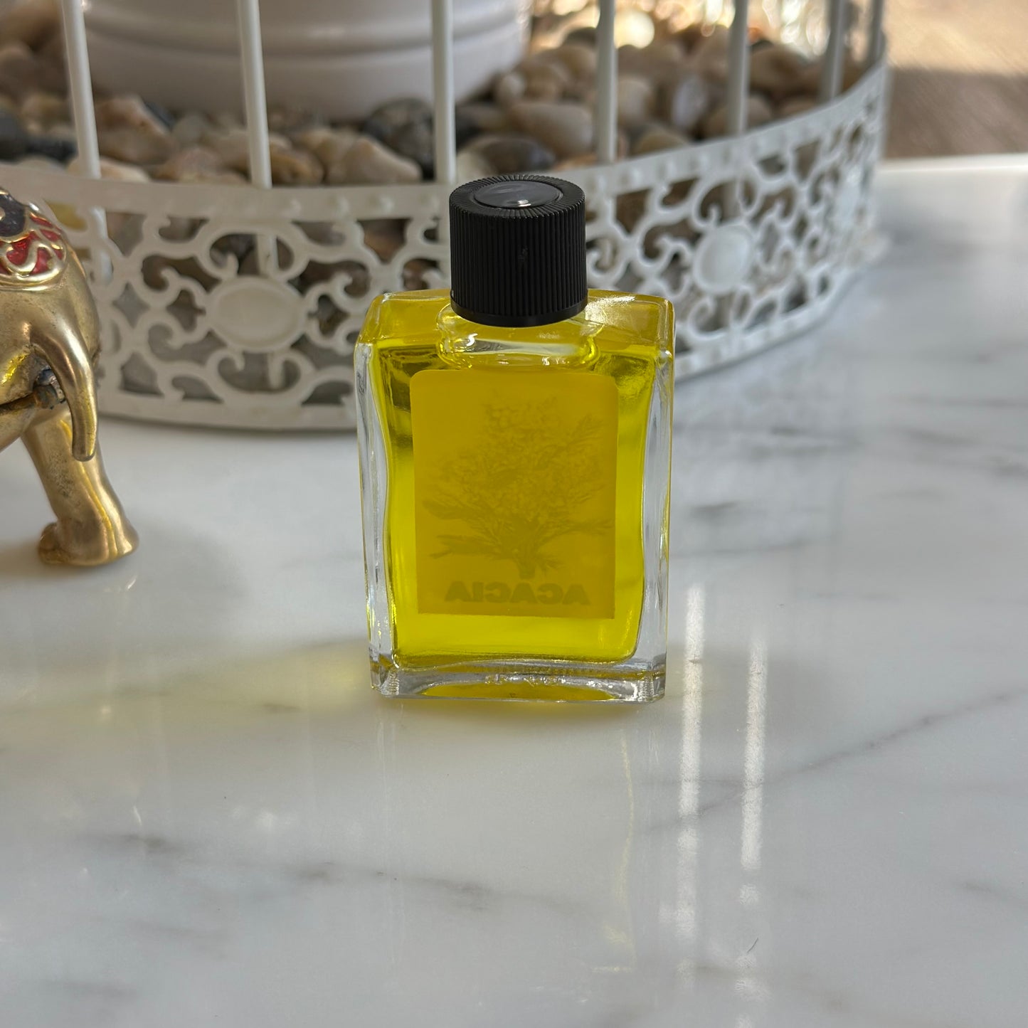 Acacia Oil | Acacia Aceite
