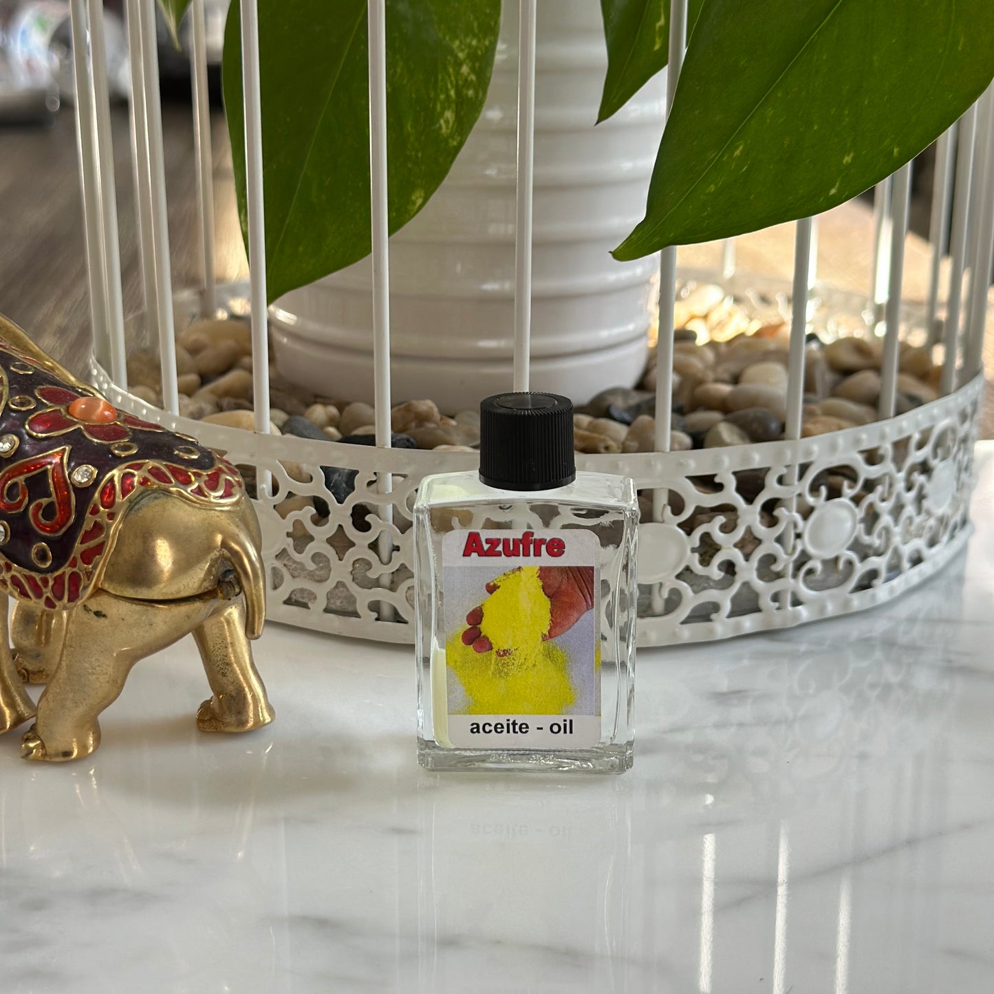 Sulfur Oil | Azufre Aceite