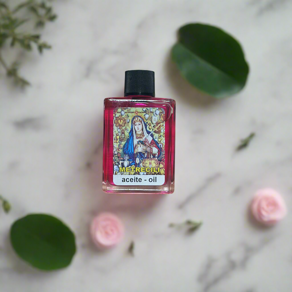 Metrecili Oil | Metres Ezili