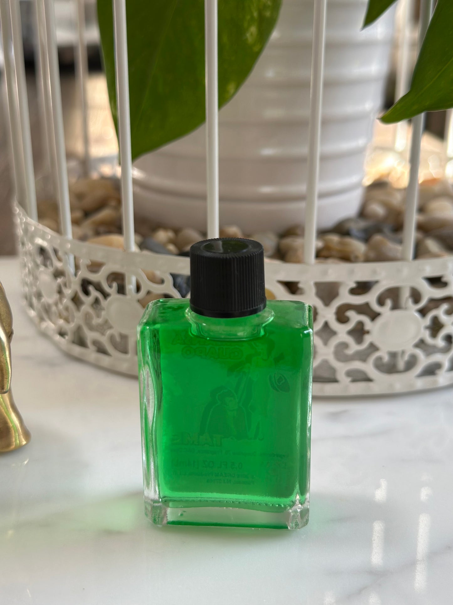 Tame Oil | Amansa Guapo Aceite