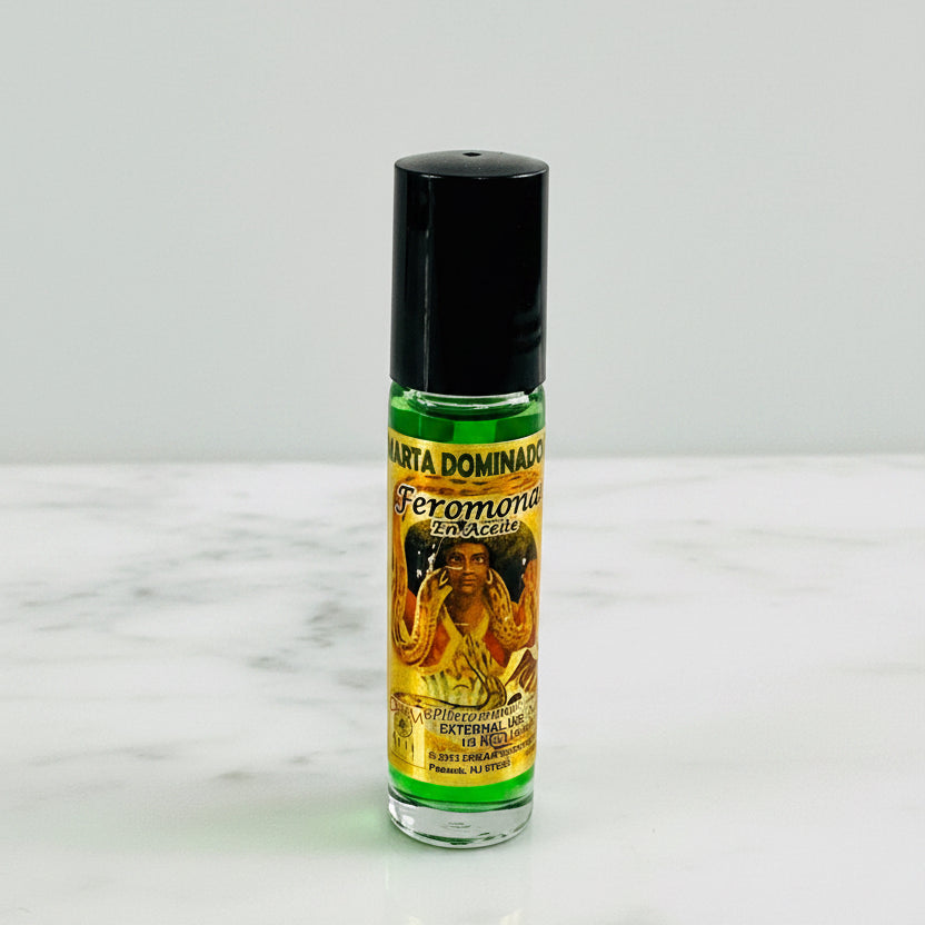 Aceite de perfume de feromonas Santa Marta Dominadora