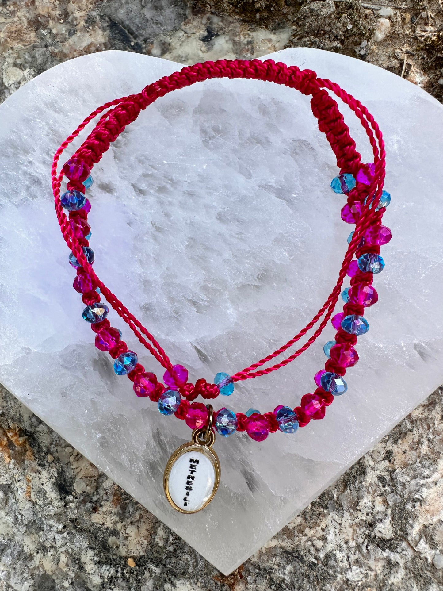 Metrecilli/Metres Ezili Bracelet