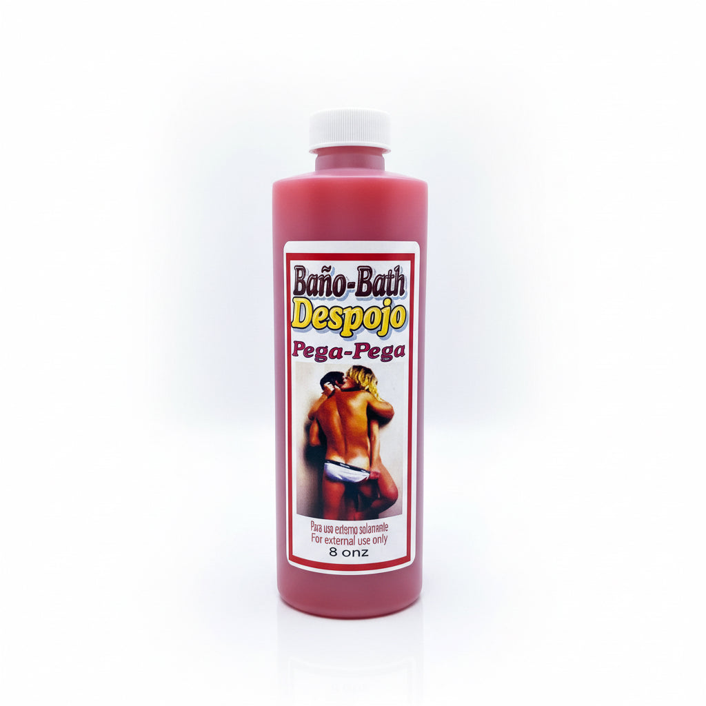 Pega Pega Bath and Cleansing