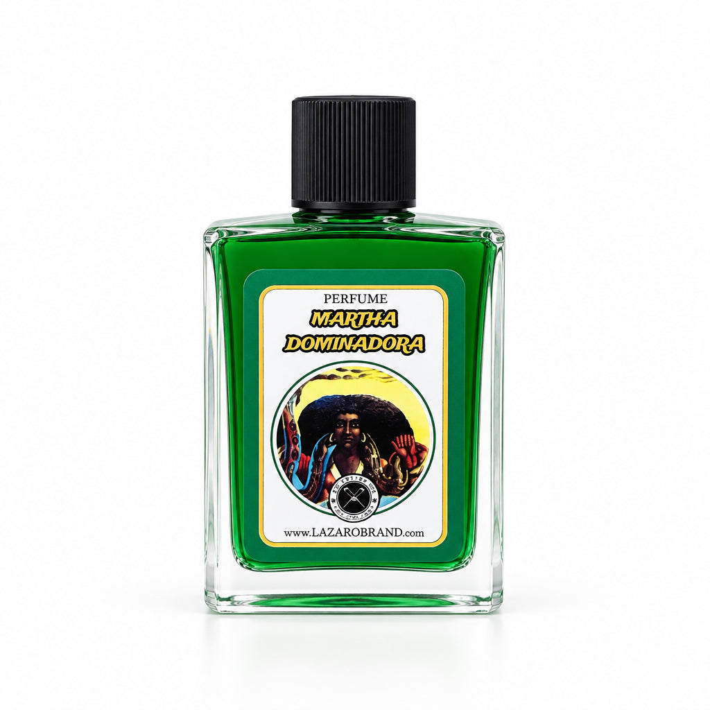 Saint Martha Dominadora Perfume
