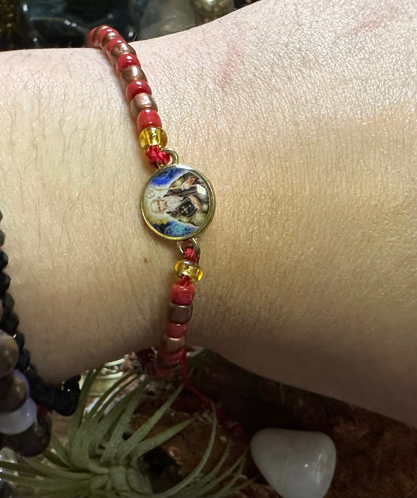 Saint Benedict Bracelet