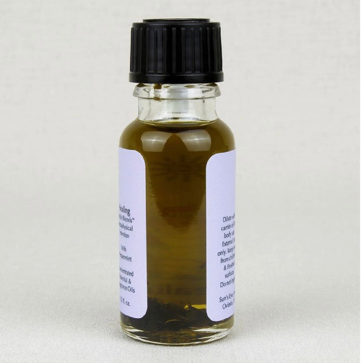 Healing Oil By Sun’s Eye