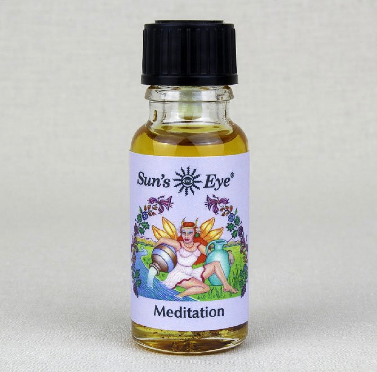Meditation Oil By Sun’s Eye