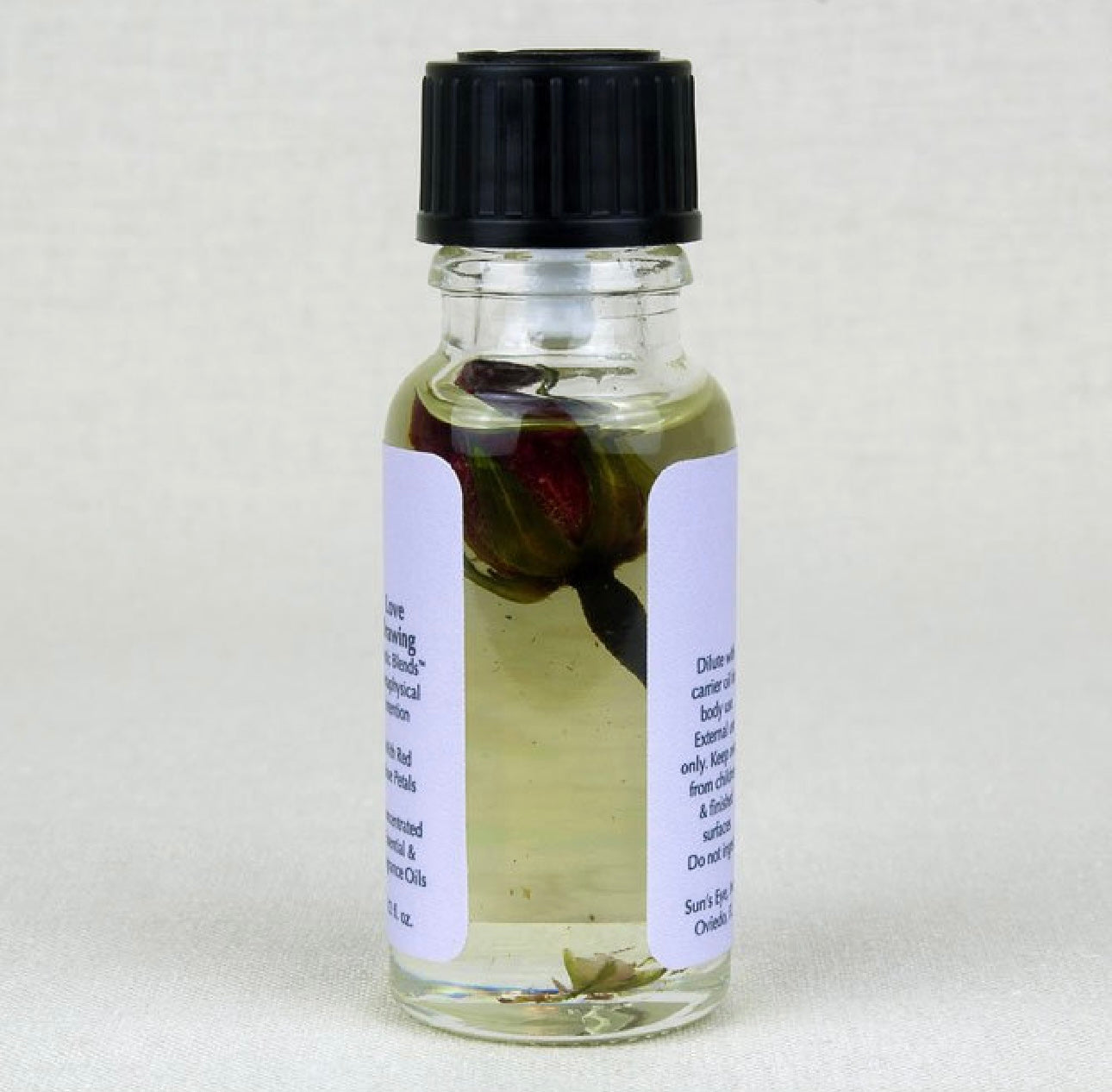 Love Oil By Sun’s Eye