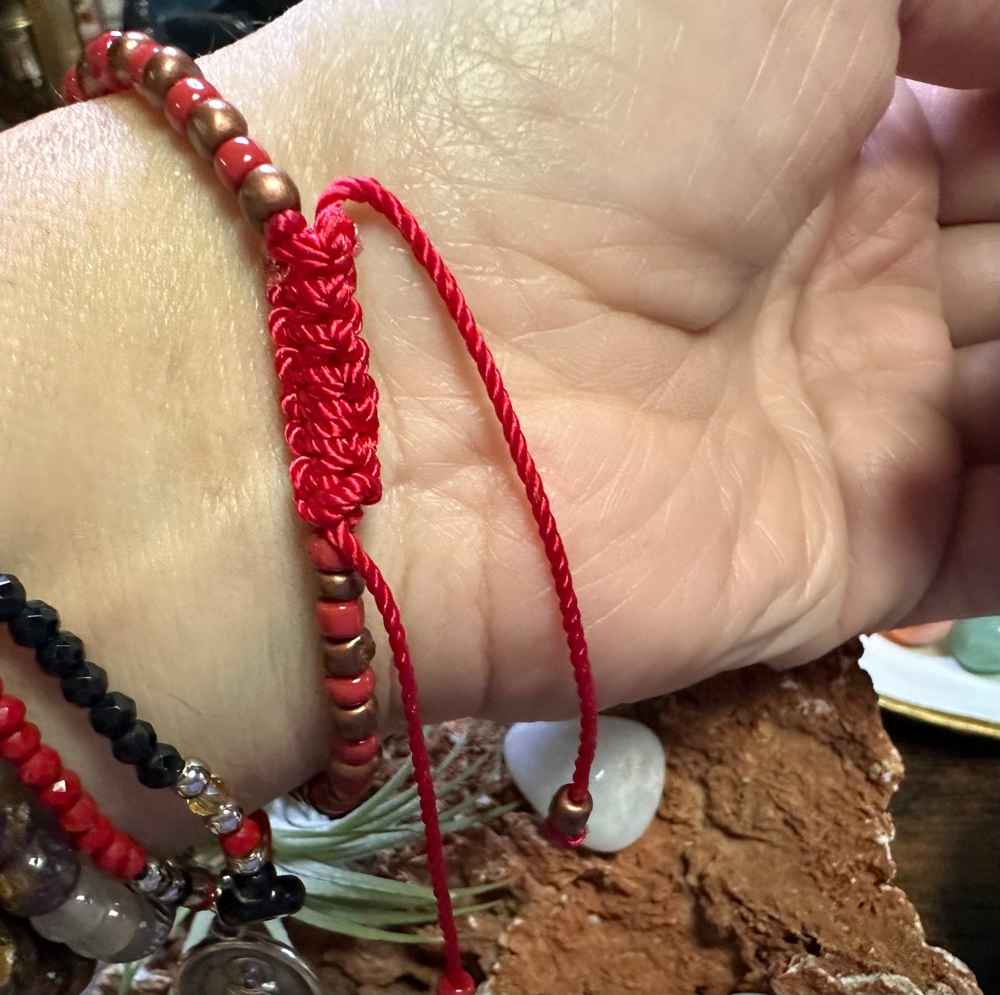 Saint Benedict Bracelet