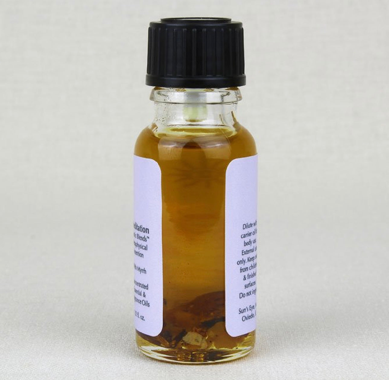 Meditation Oil By Sun’s Eye