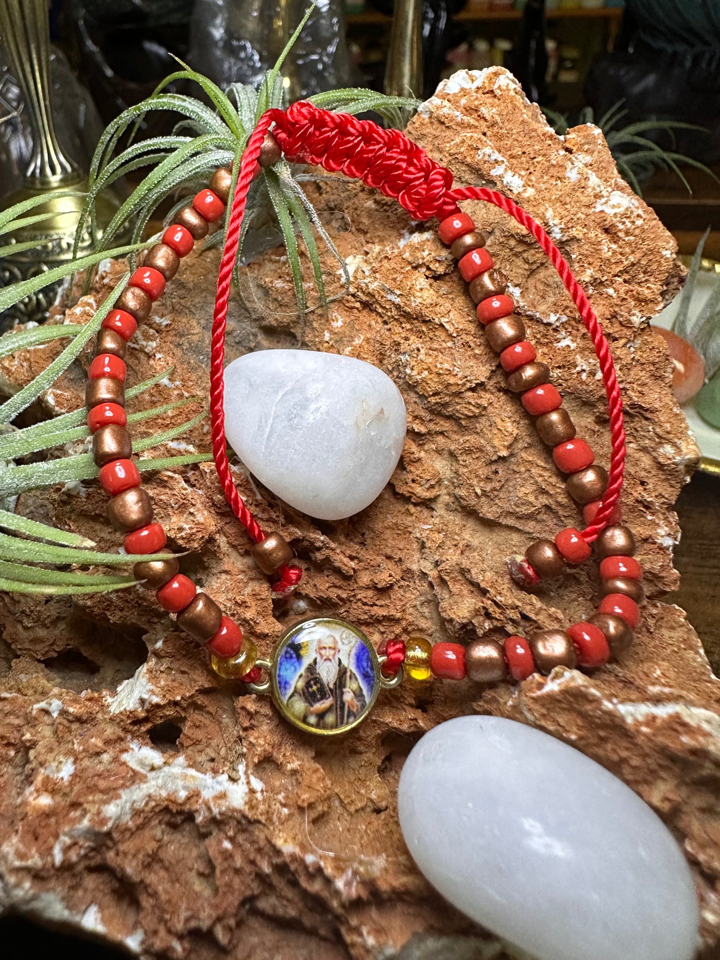 Saint Benedict Bracelet