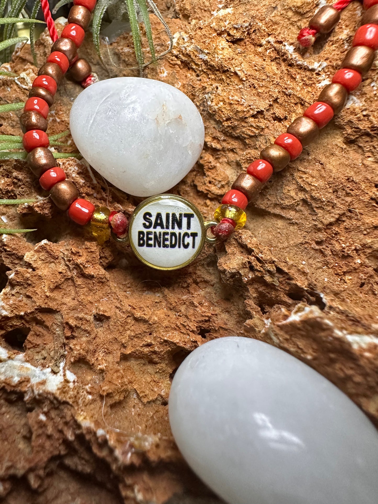 Saint Benedict Bracelet