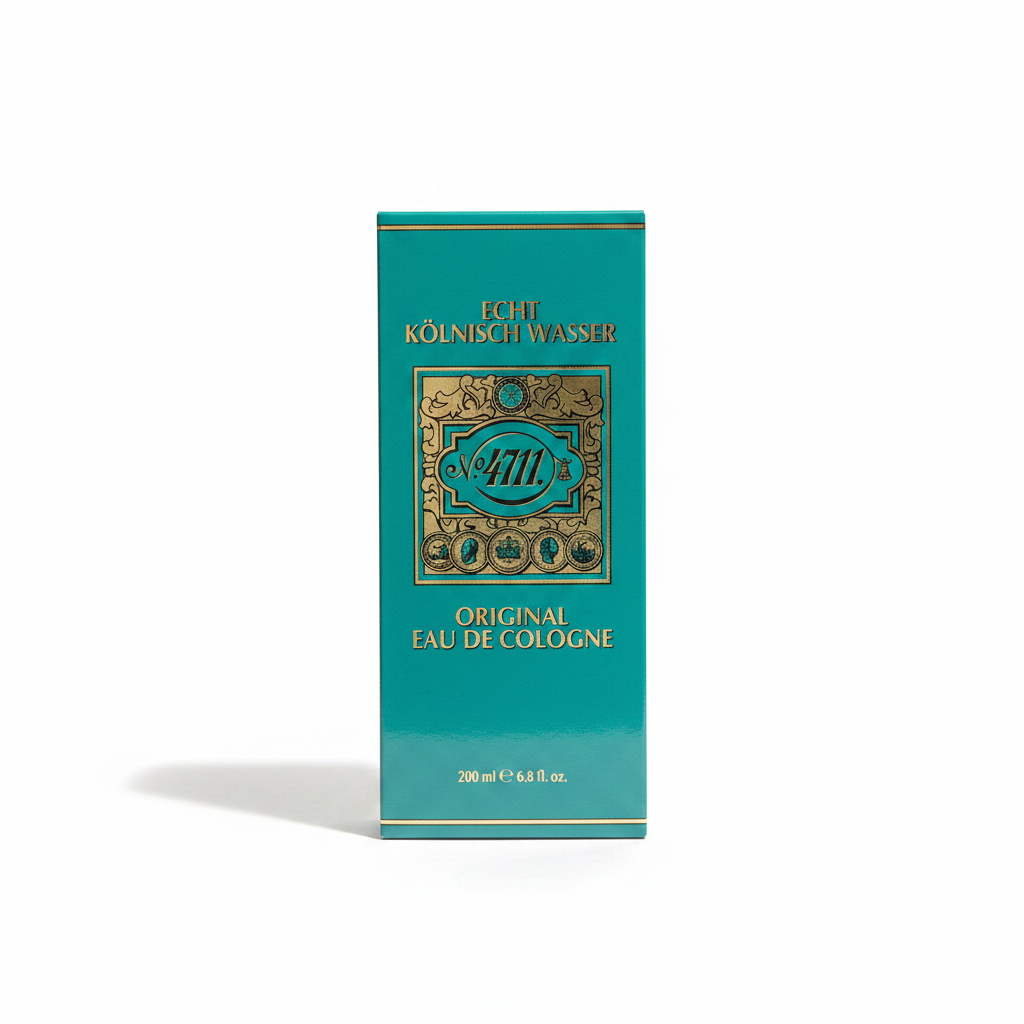 4711 Original Eau De Cologne 200Ml