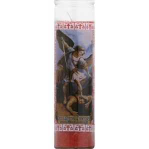 Saint Michael 7 Day Candle