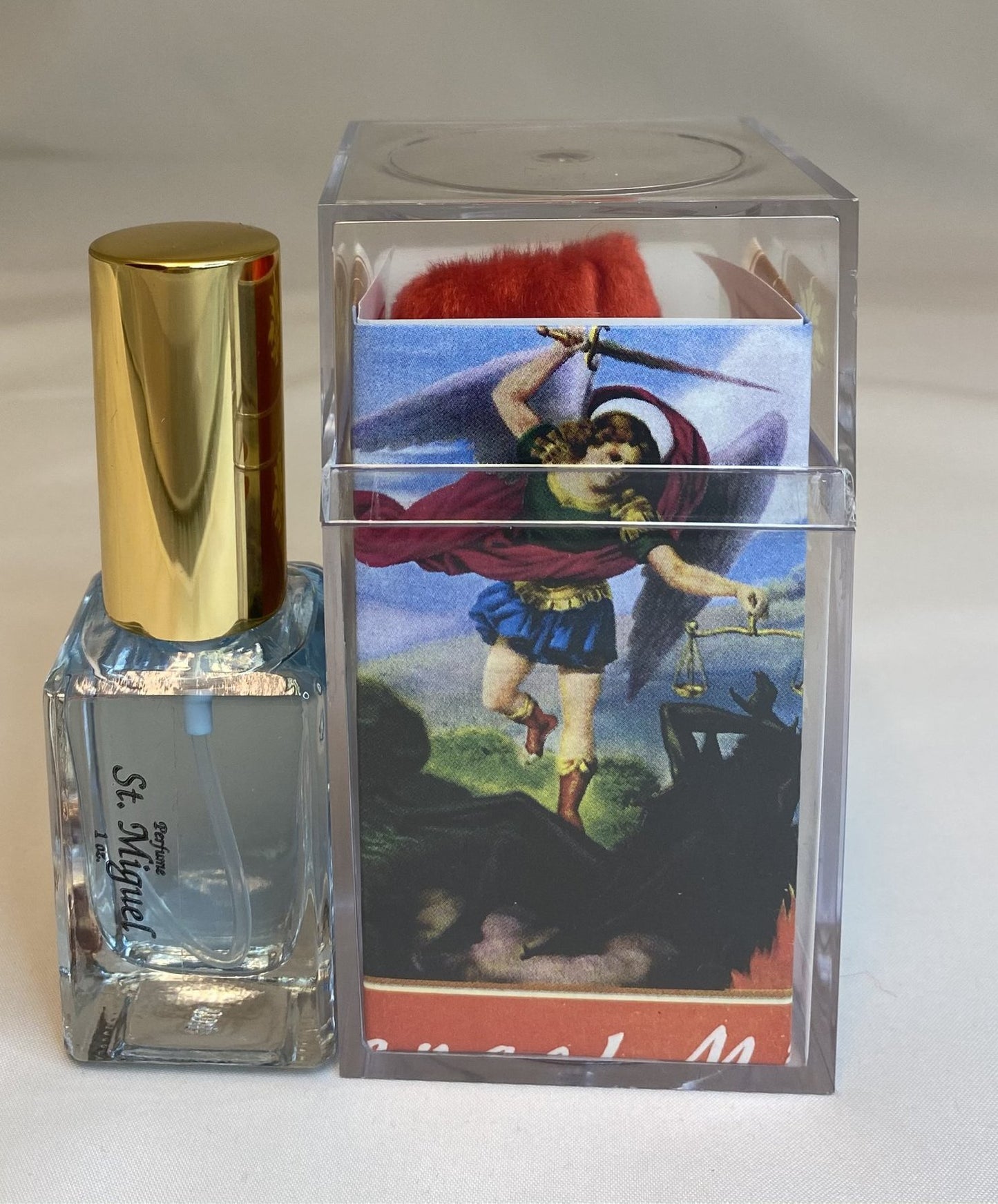 Saint Michael Premium Perfume 1 oz.