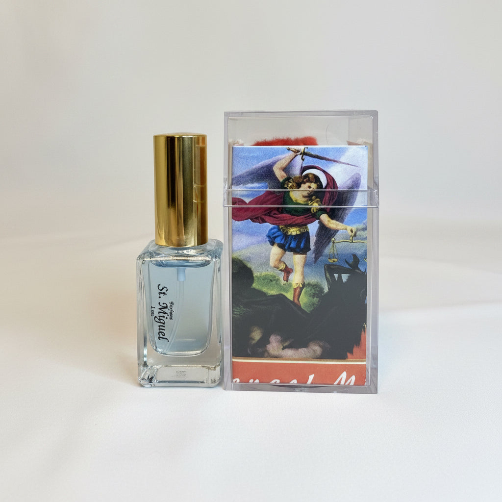 Saint Michael Premium Perfume 1 oz.