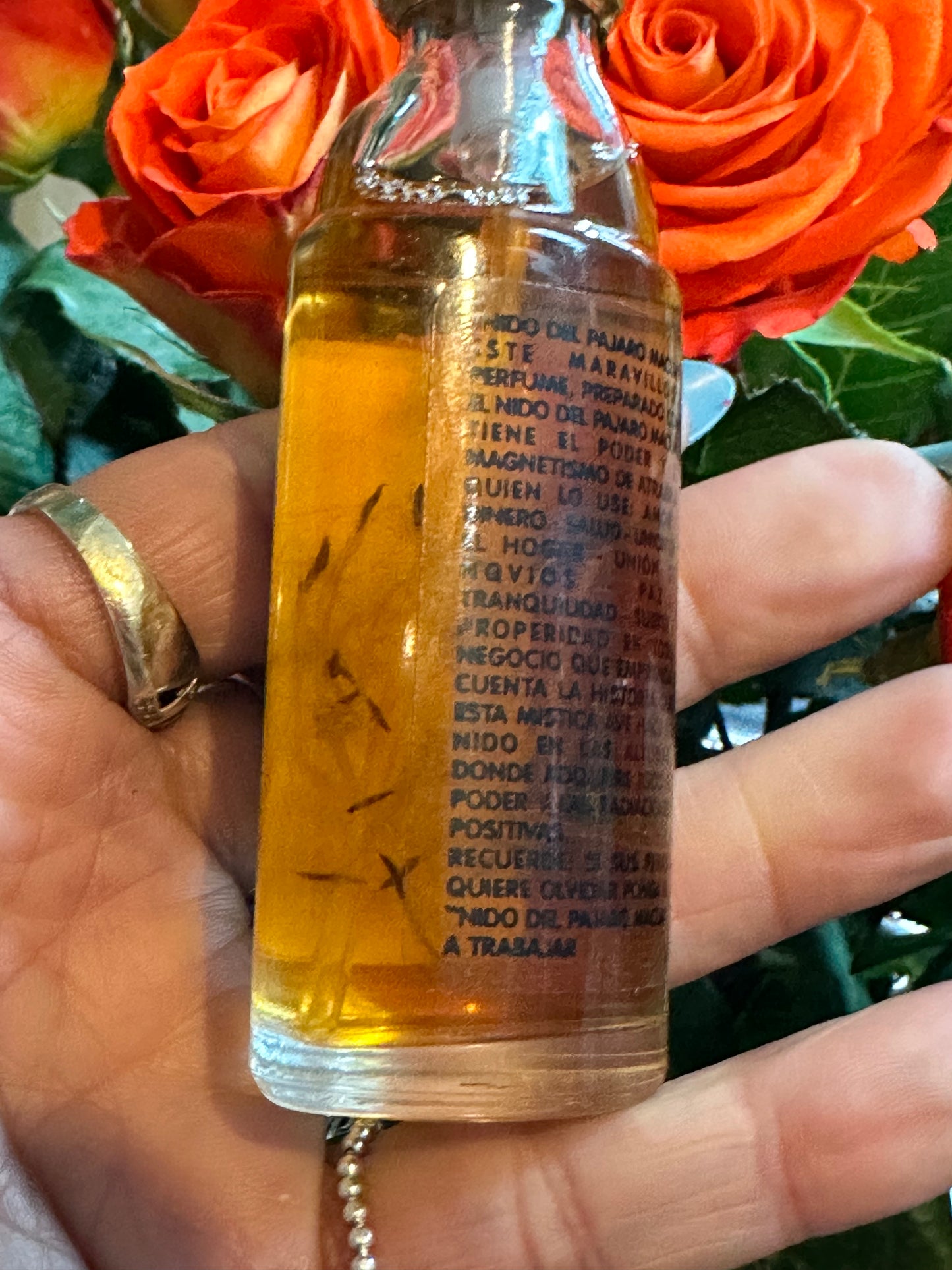 Pajaro Macua Perfume