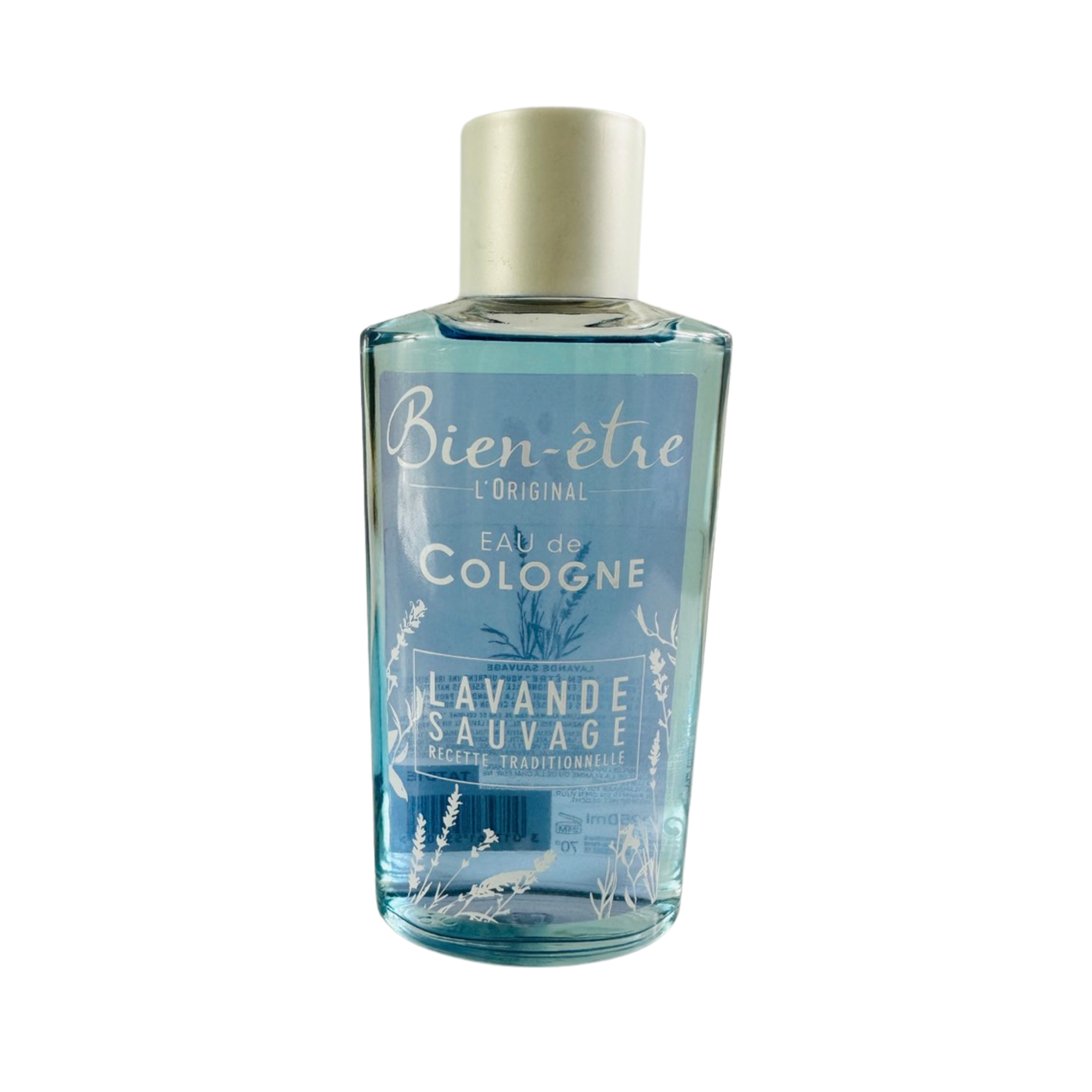 Bien-Être, L'original Eau de Cologne Lavande Sauage 250ml (8.8oz)