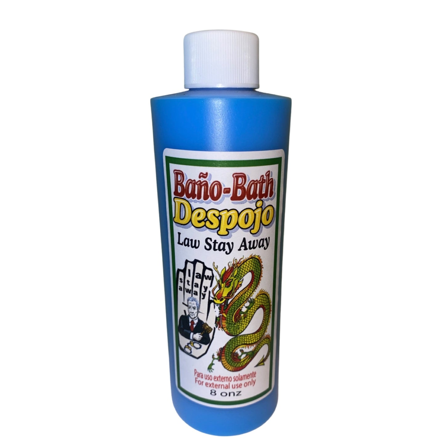 Law Stay Away Bath/ Baño & Despojo