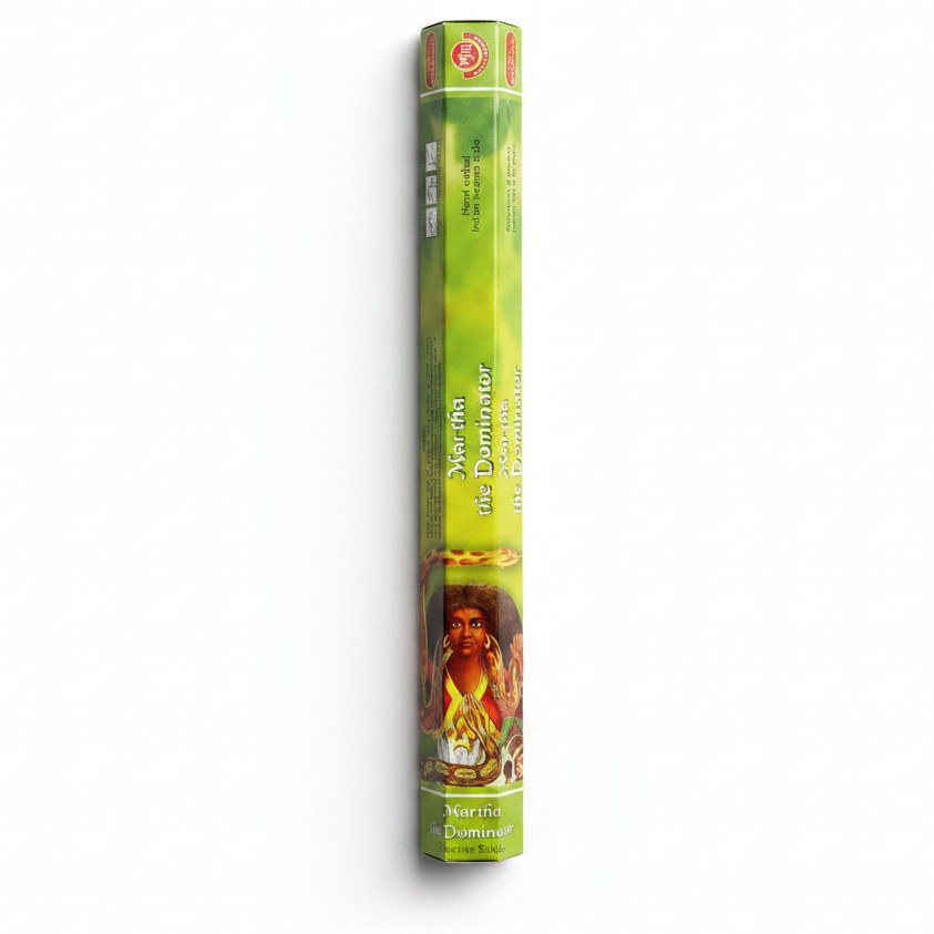 Santa Martha The Dominator Incense Sticks/ Santa Marta Dominadora Incienso