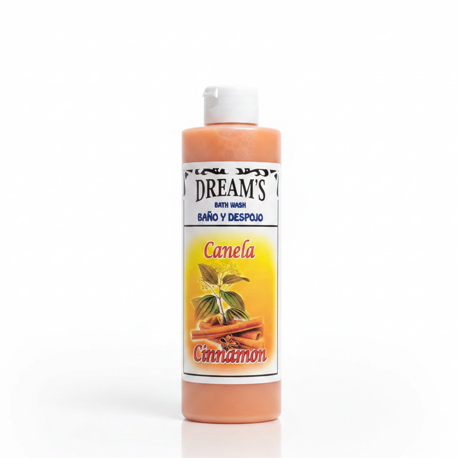 Cinnamon Bath/ Canela Baño Y Despojo)