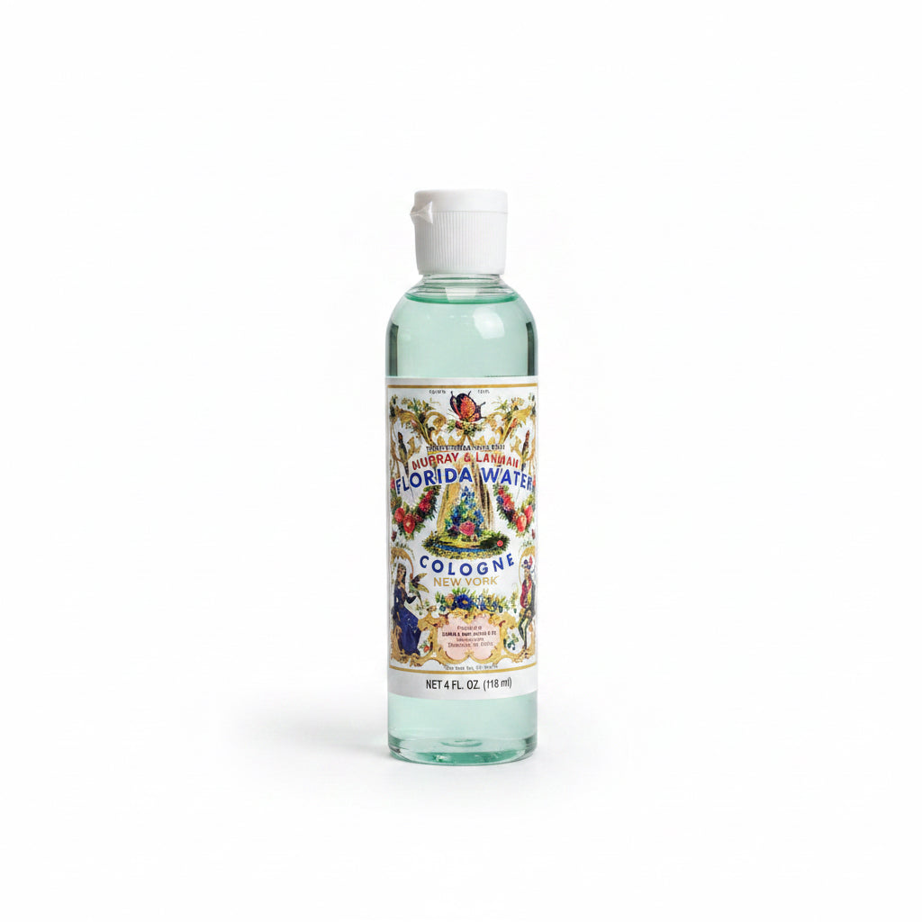 Murray & Lanman Florida Water Cologne 4 FL. OZ