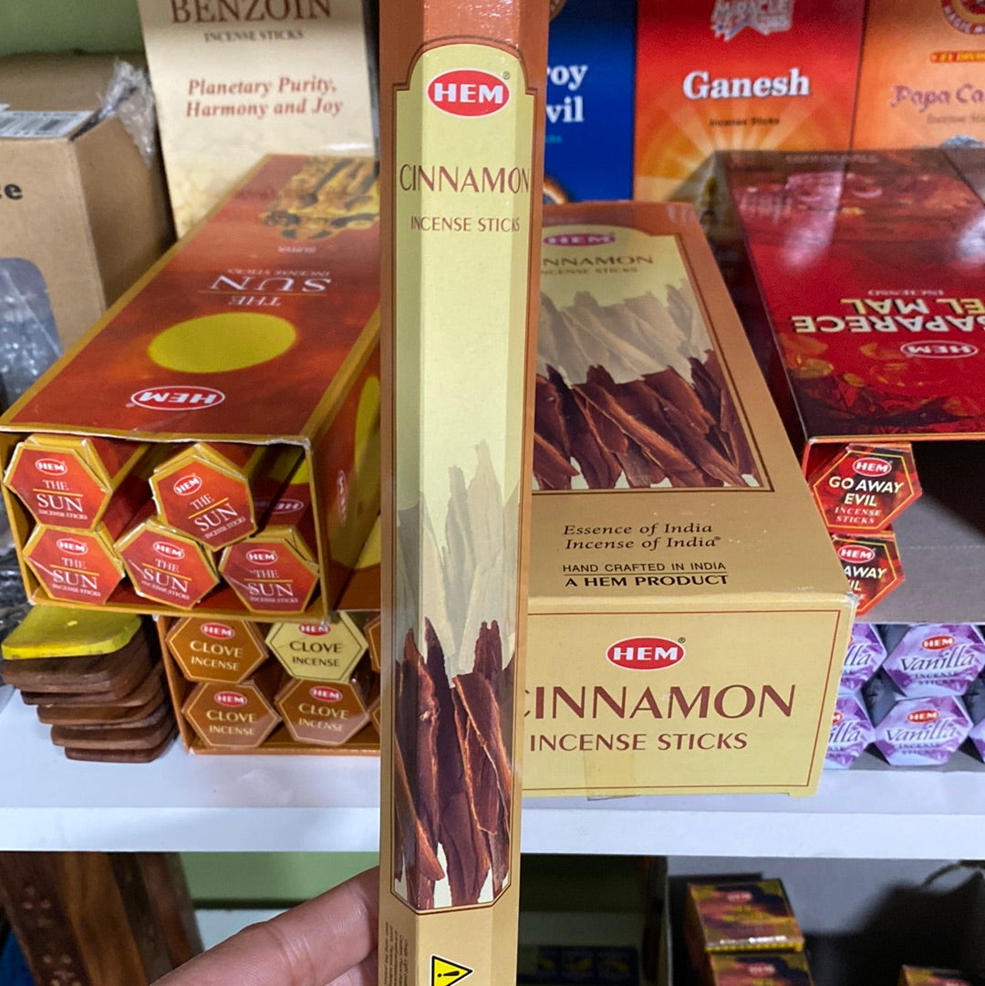 Cinnamon Incense Stick
