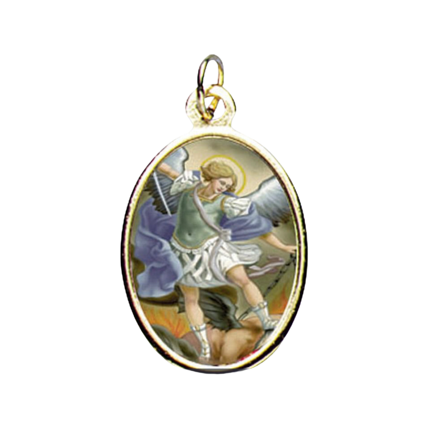 Saint Michael Medal