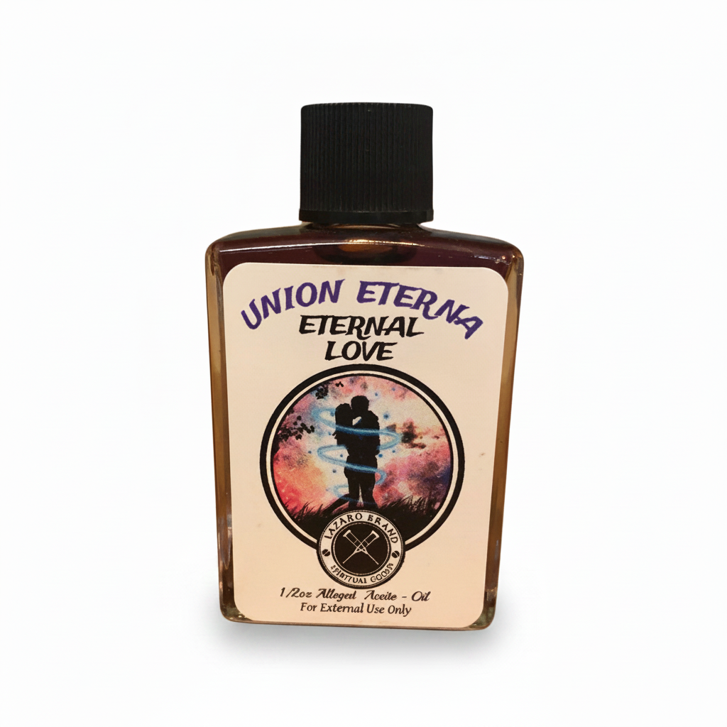 Eternal Love Oil- Union Eterna Aceite