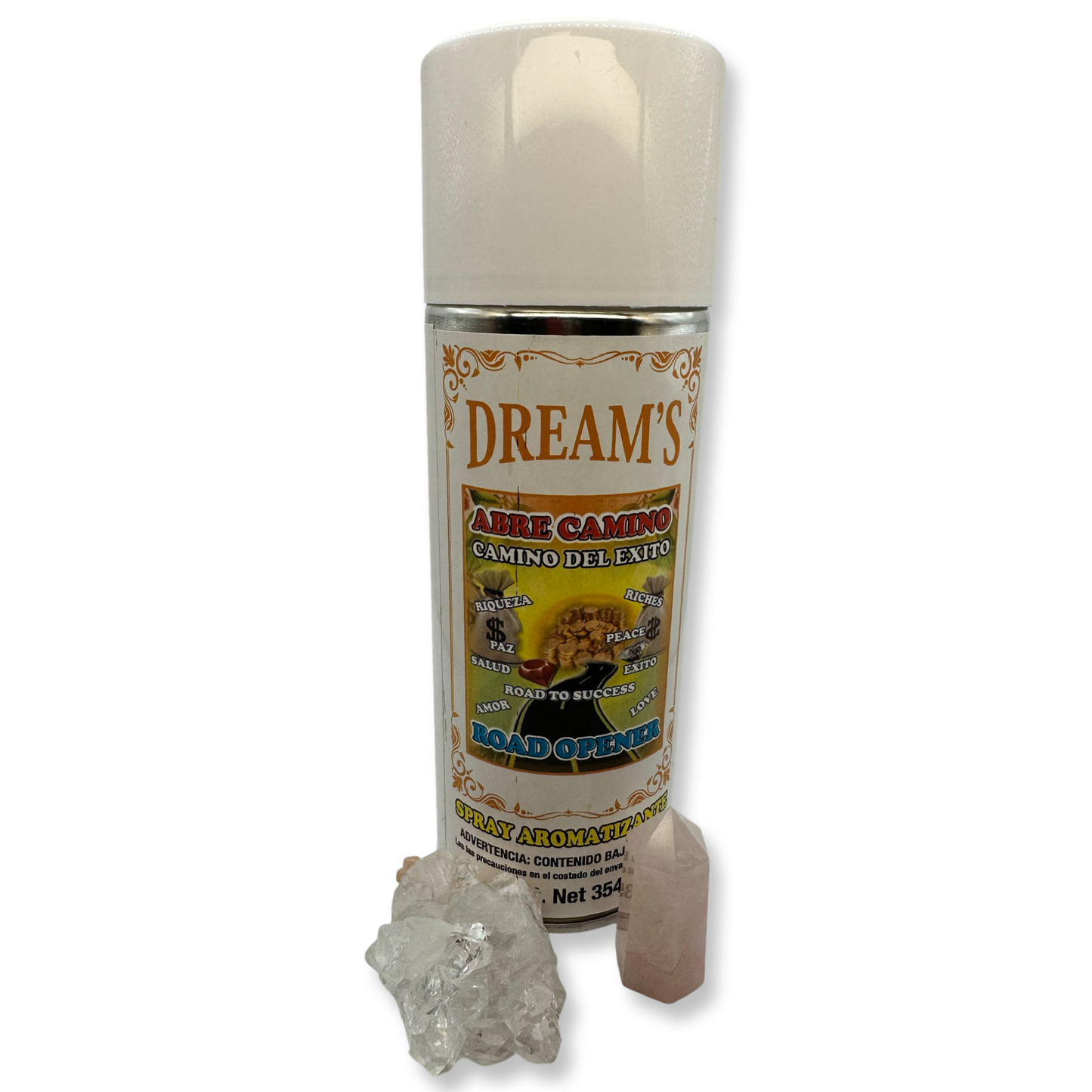 Road Opener Aromatic Spray