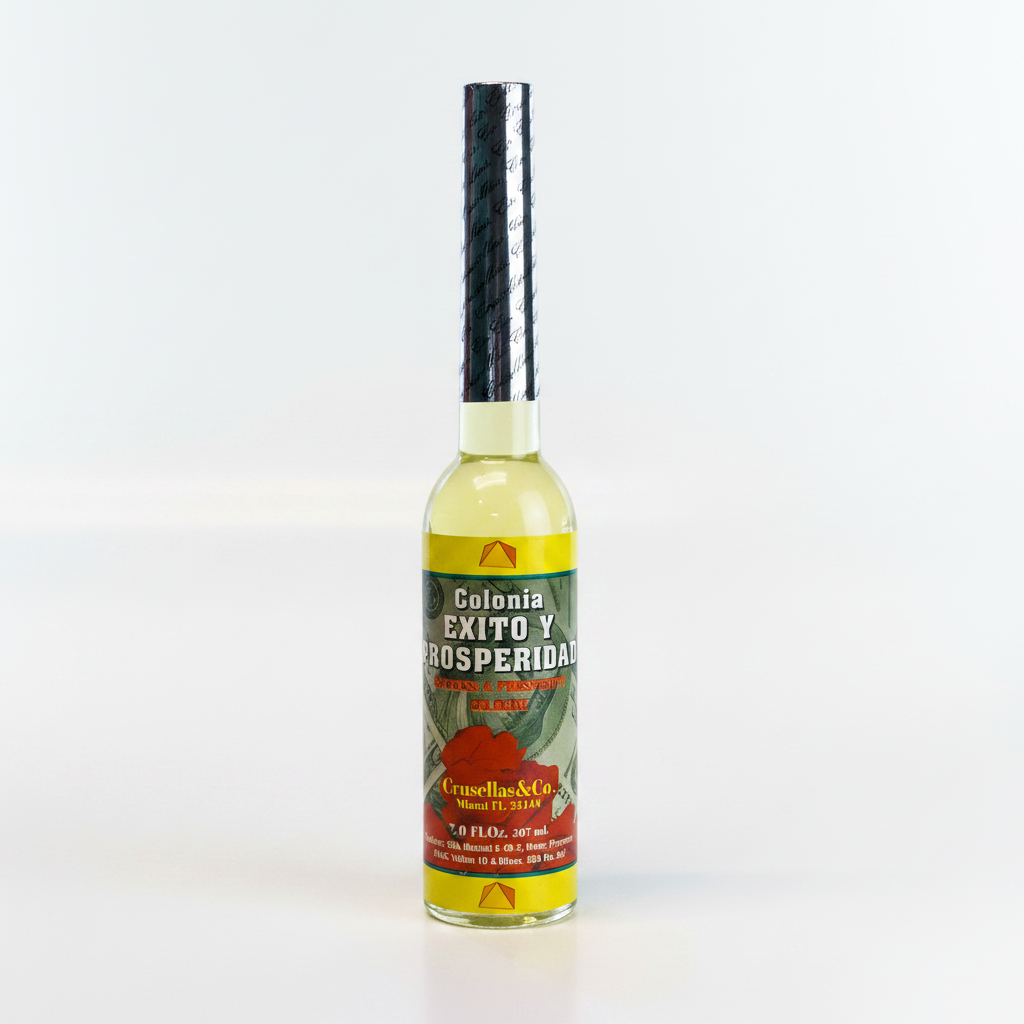 Success & Prosperity Original Cologne 7 Oz.