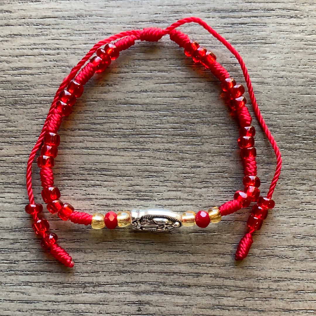 Our Lady Of Guadalupe Bracelet